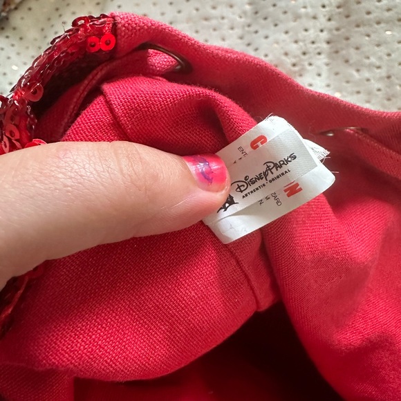 Disney Back Pack - Picture 4 of 5